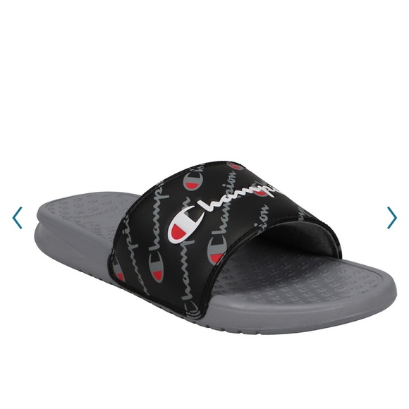 🎉Host Pick🎉 Brand new Champion super slide kids sandals - Picture 4 of 7